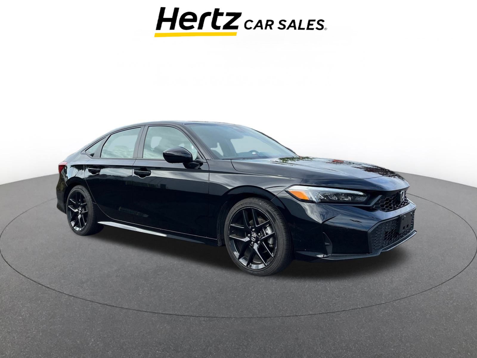 Used 2025 Honda Civic Sport