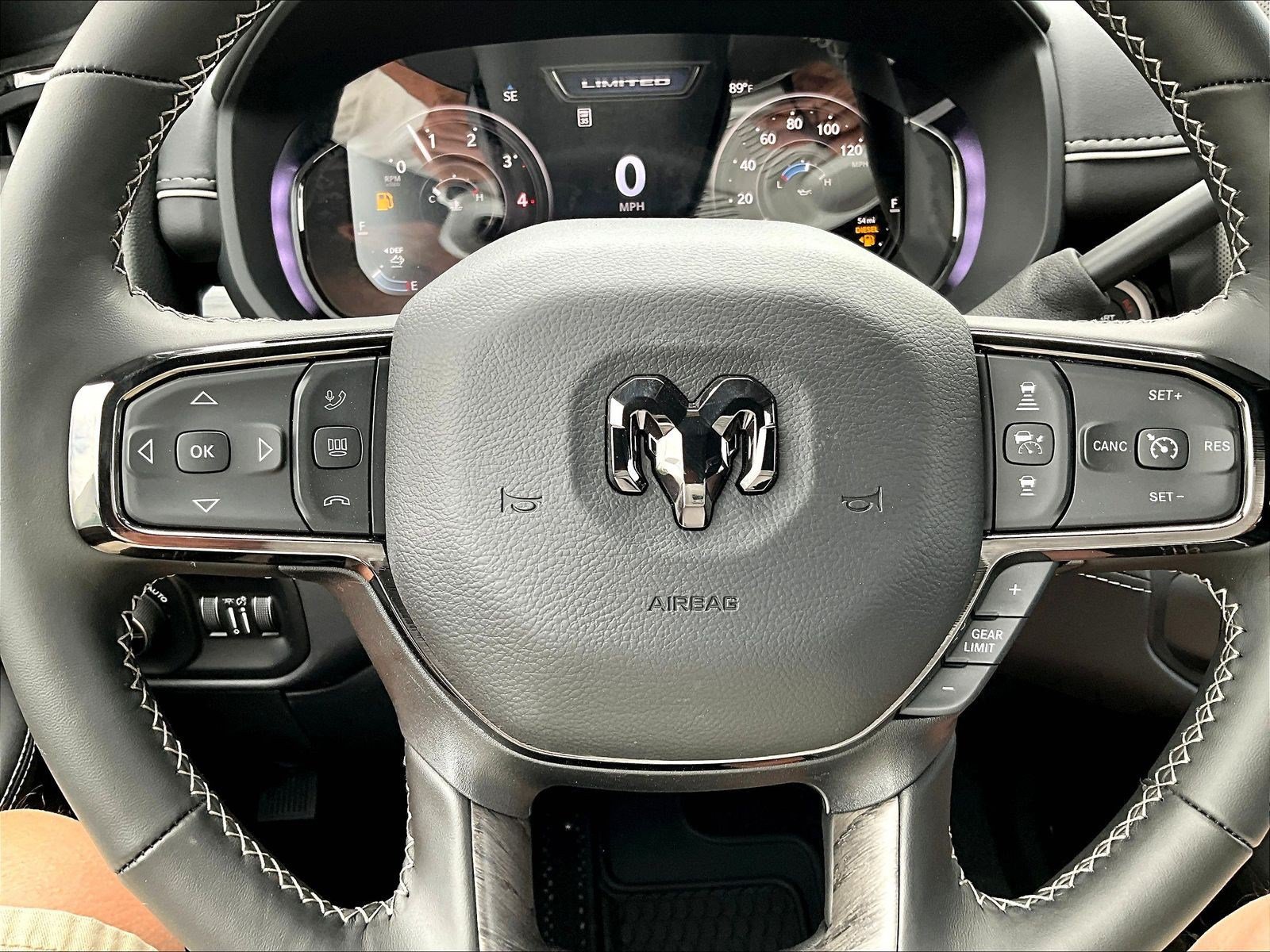 New 2026 RAM 2500 Limited AWD/4WD image 24