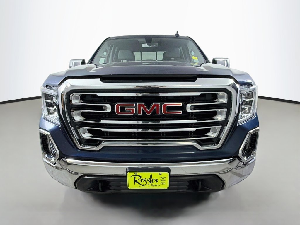 Used 2019 GMC Sierra 1500 SLT w/ SLT Convenience Package AWD/4WD image 2