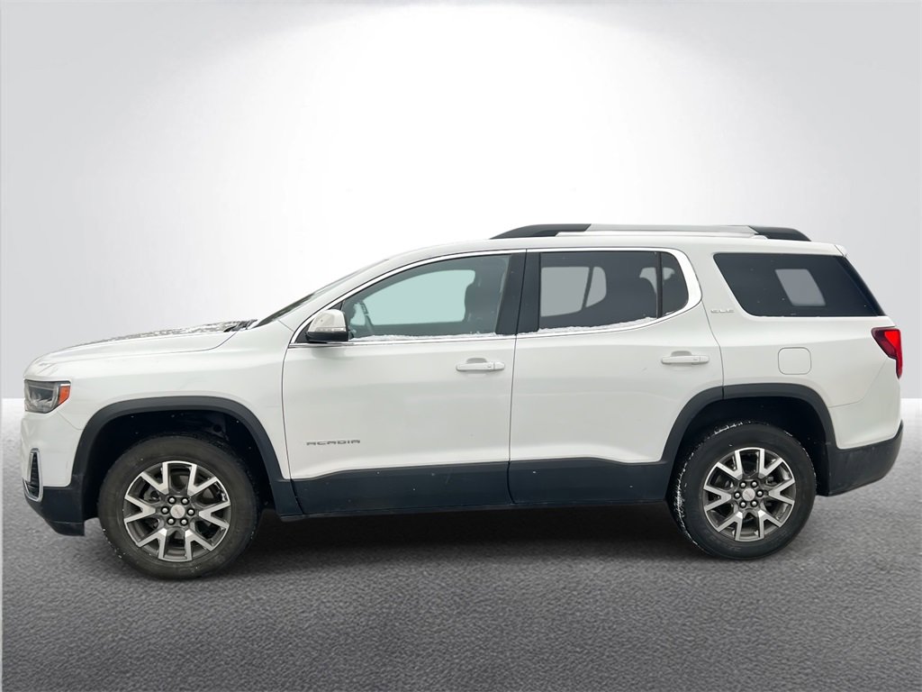 Certified 2023 GMC Acadia SLE w/ Driver Convenience Package image 3
