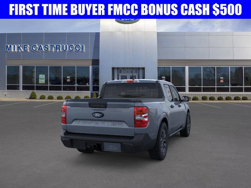 New 2026 Ford Maverick XLT image 8