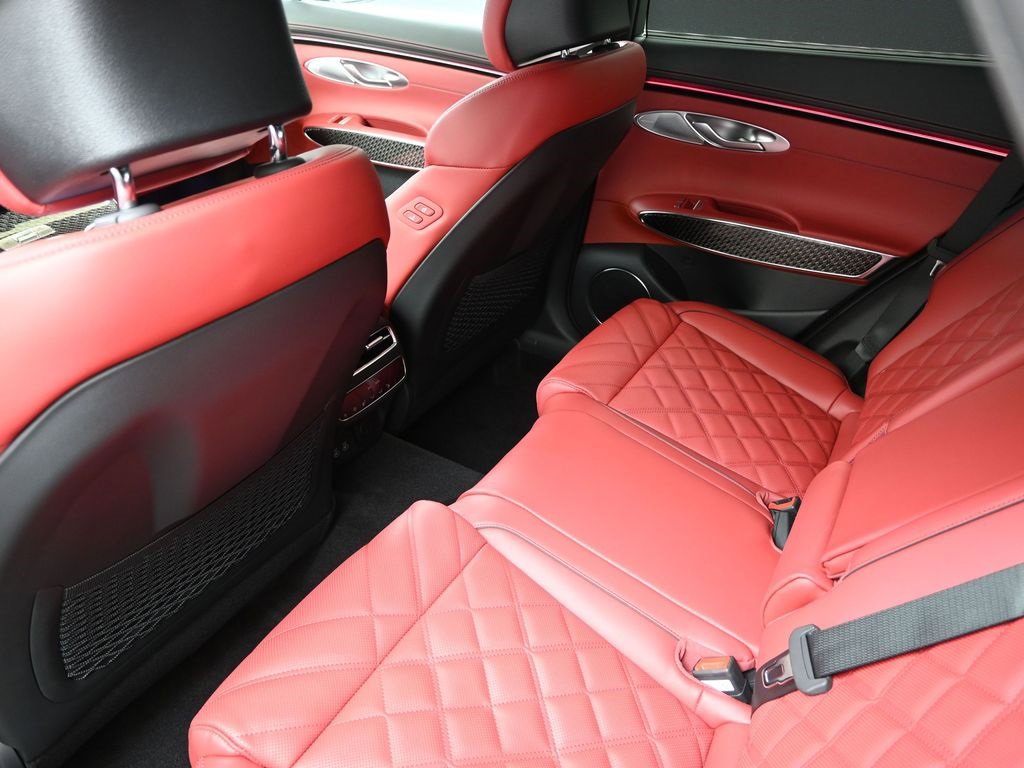 New 2026 Genesis GV70 3.5T Sport Prestige image 18