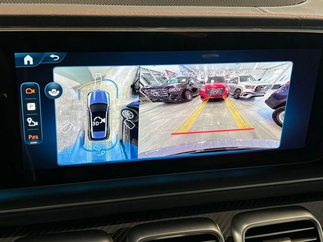 New 2025 Mercedes-Benz GLE 53 AMG 4MATIC image 10