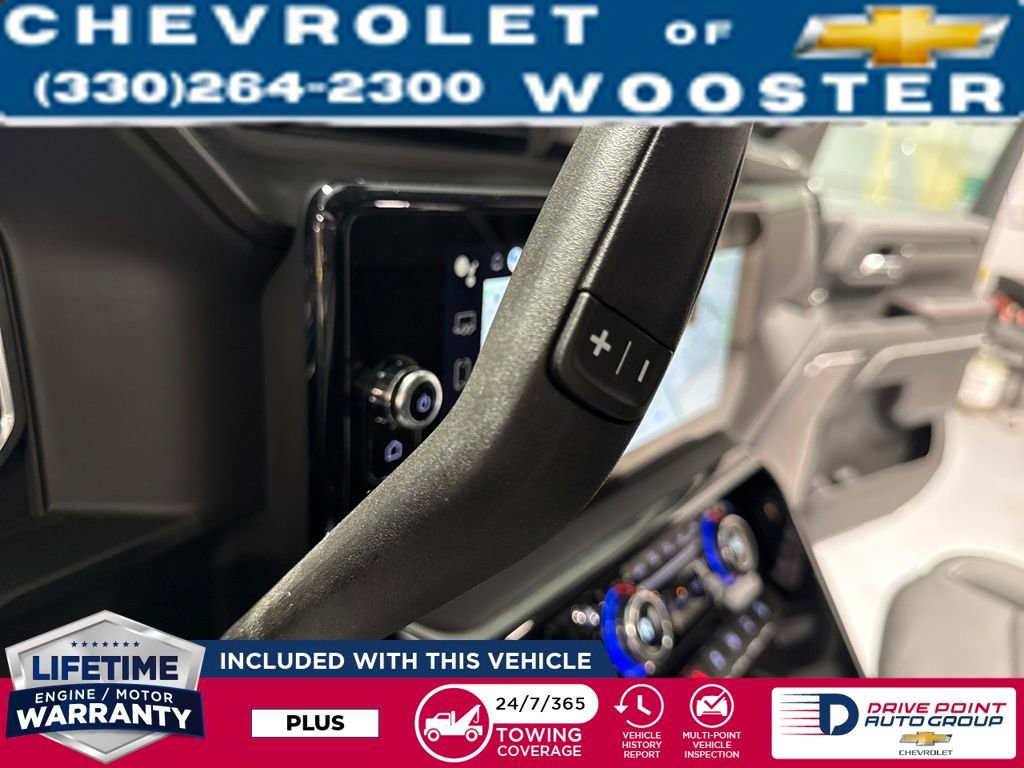 Used 2025 GMC Sierra 2500 AT4X image 14