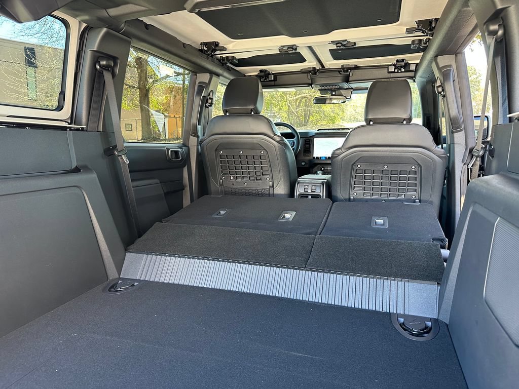 New 2025 Ford Bronco Badlands AWD/4WD image 41