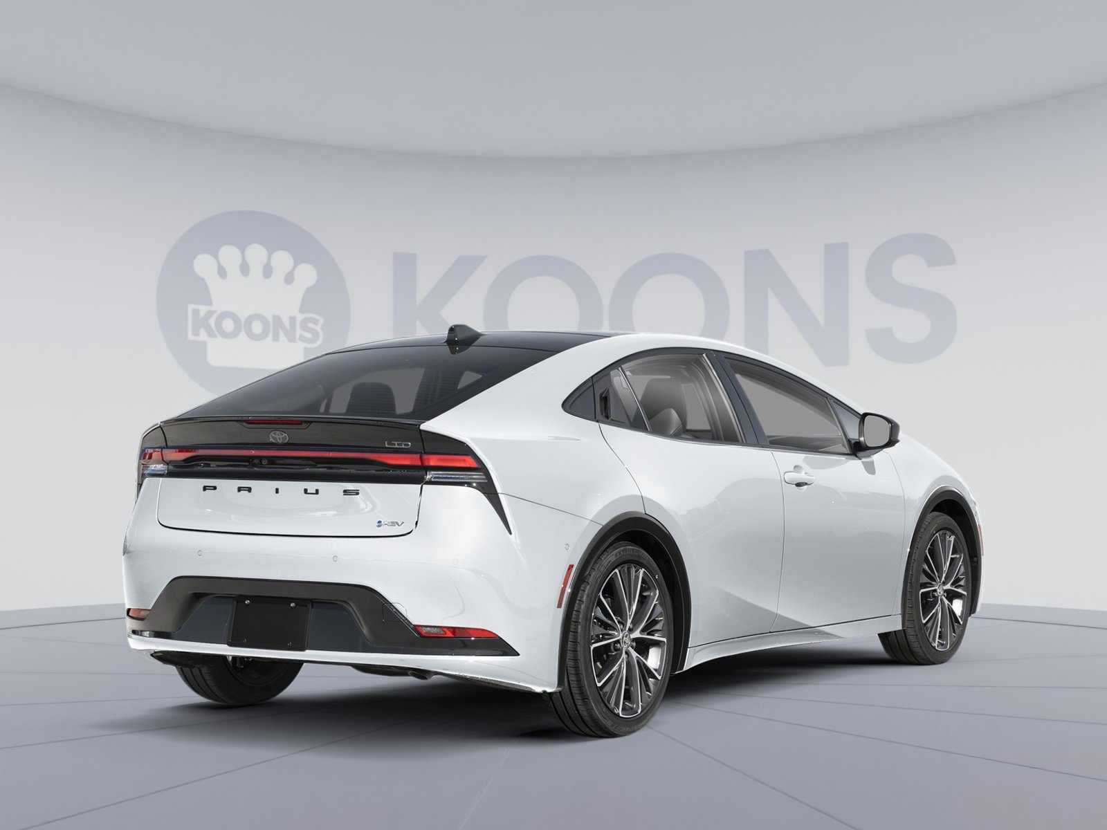 New 2026 Toyota Prius Limited image 2