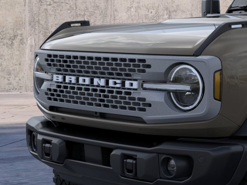 New 2026 Ford Bronco Badlands w/ Sasquatch Package AWD/4WD image 19