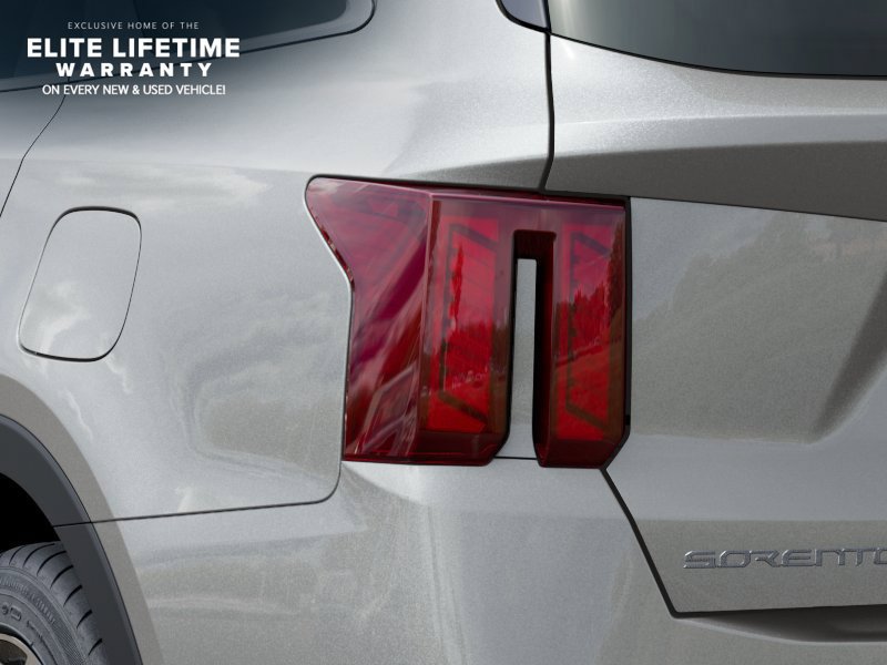 New 2026 Kia Sorento EX FWD image 12