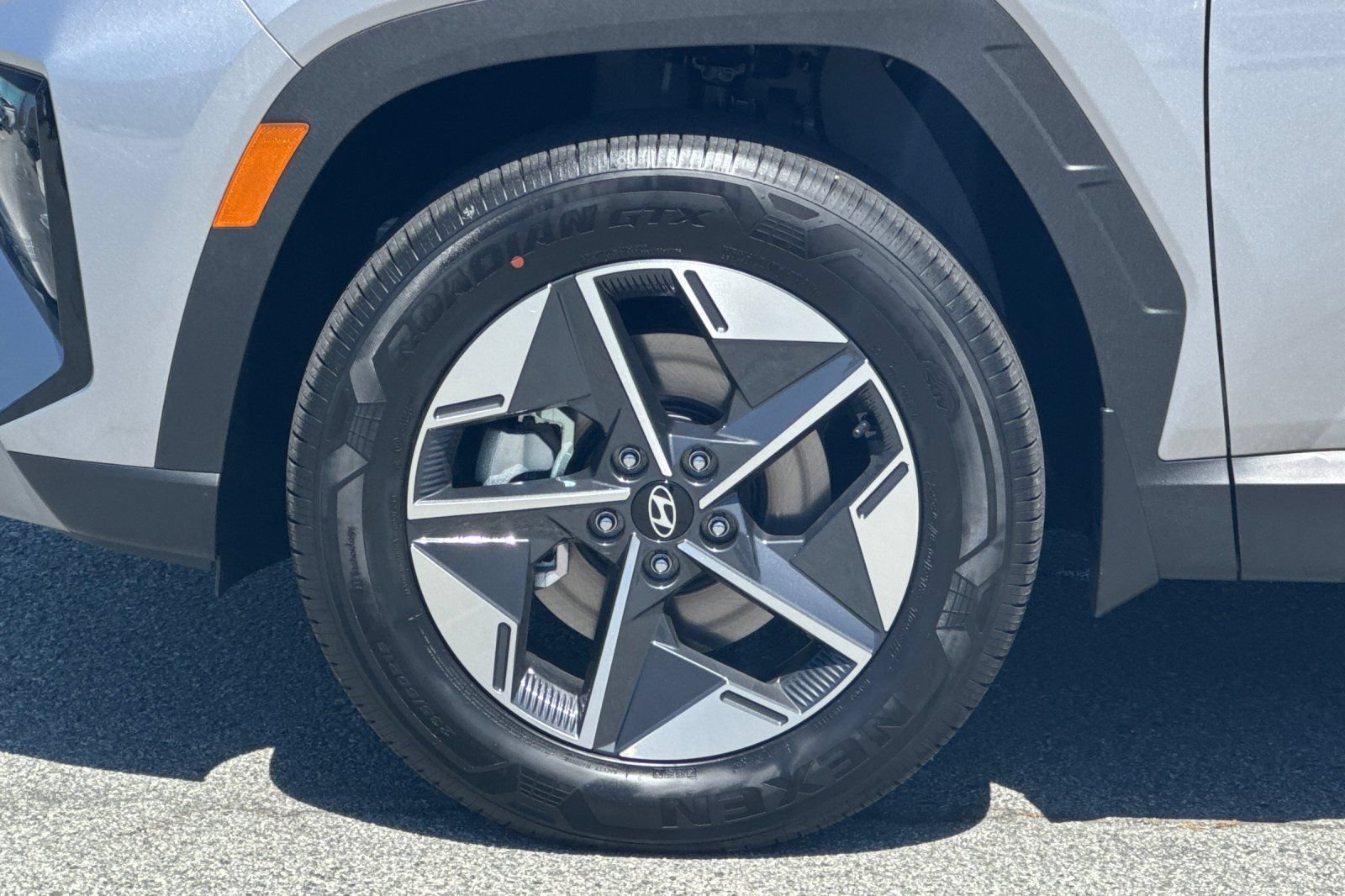 New 2026 Hyundai Tucson SEL AWD/4WD image 25