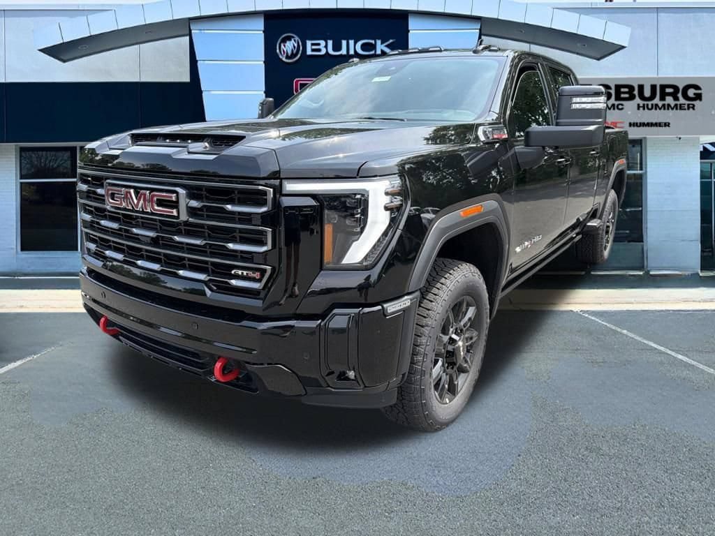 New 2026 GMC Sierra 2500 AT4 w/ AT4 Premium Plus Package AWD/4WD image 3