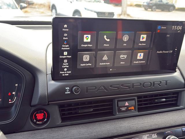New 2026 Honda Passport TrailSport image 10