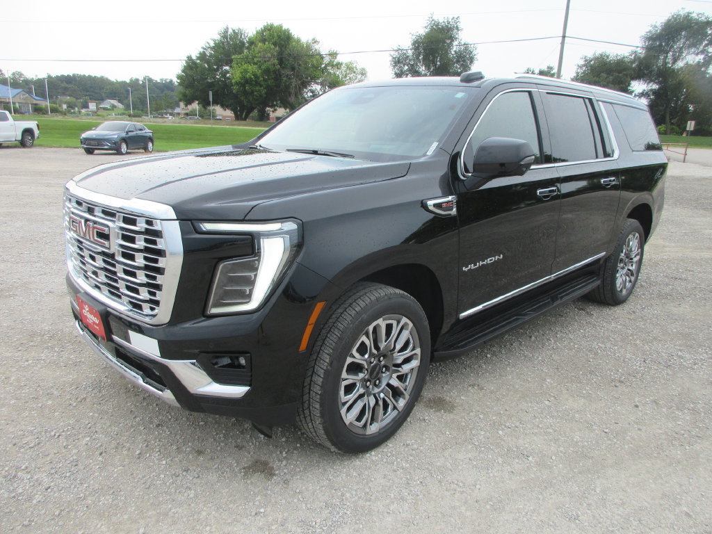 New 2026 GMC Yukon XL Elevation AWD/4WD image 9