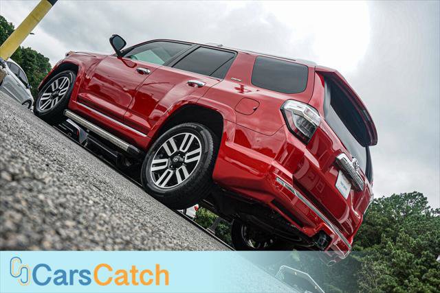 Used 2021 Toyota 4Runner Limited image 5