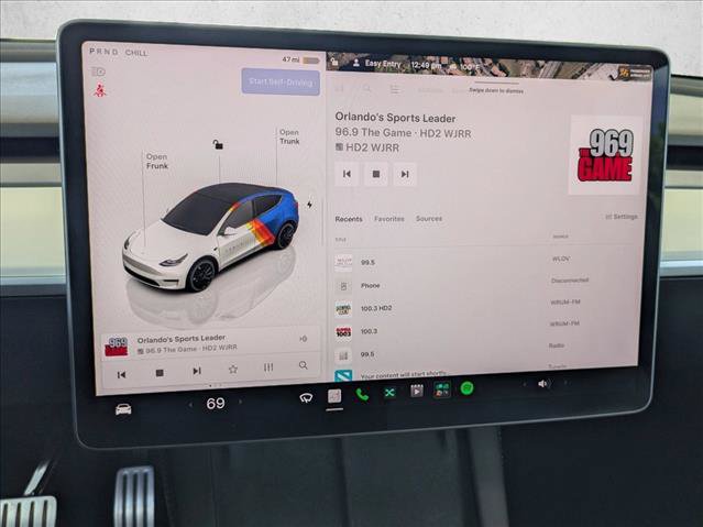 Used 2022 Tesla Model Y Performance AWD/4WD image 14