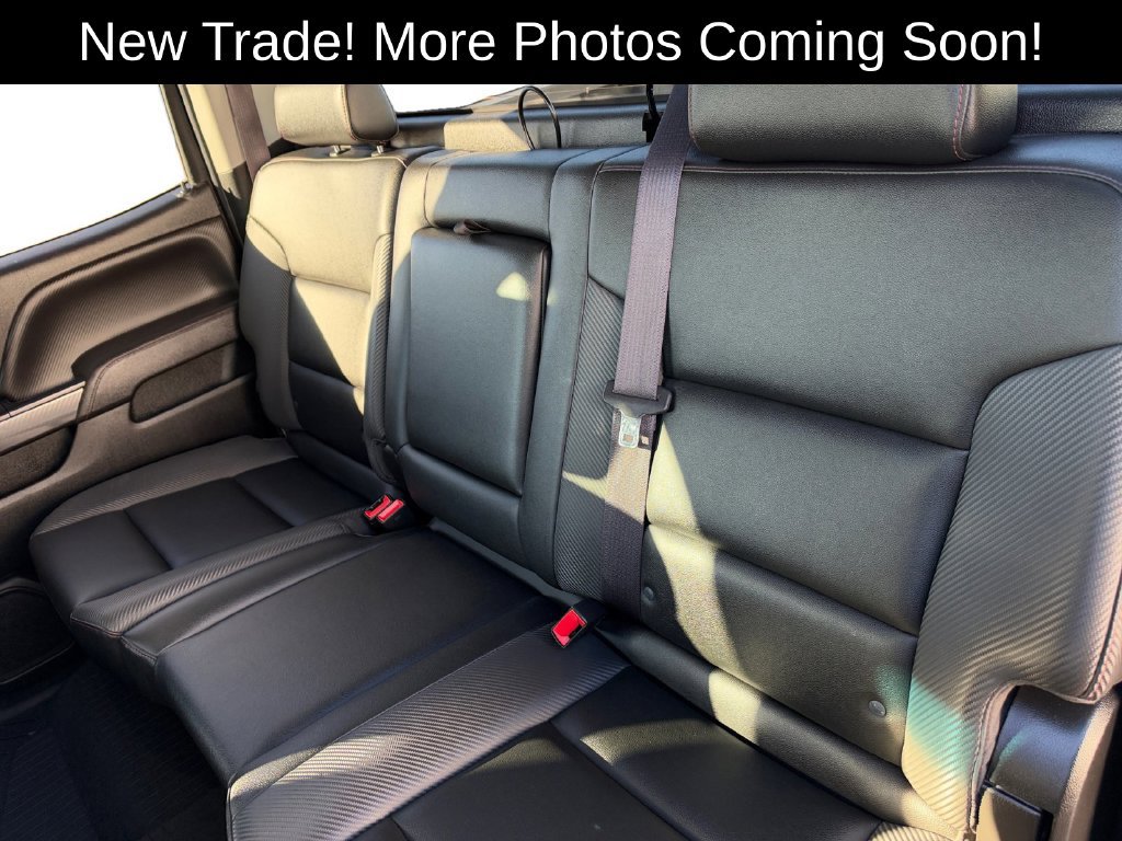 Used 2017 GMC Sierra 3500 SLT AWD/4WD image 16