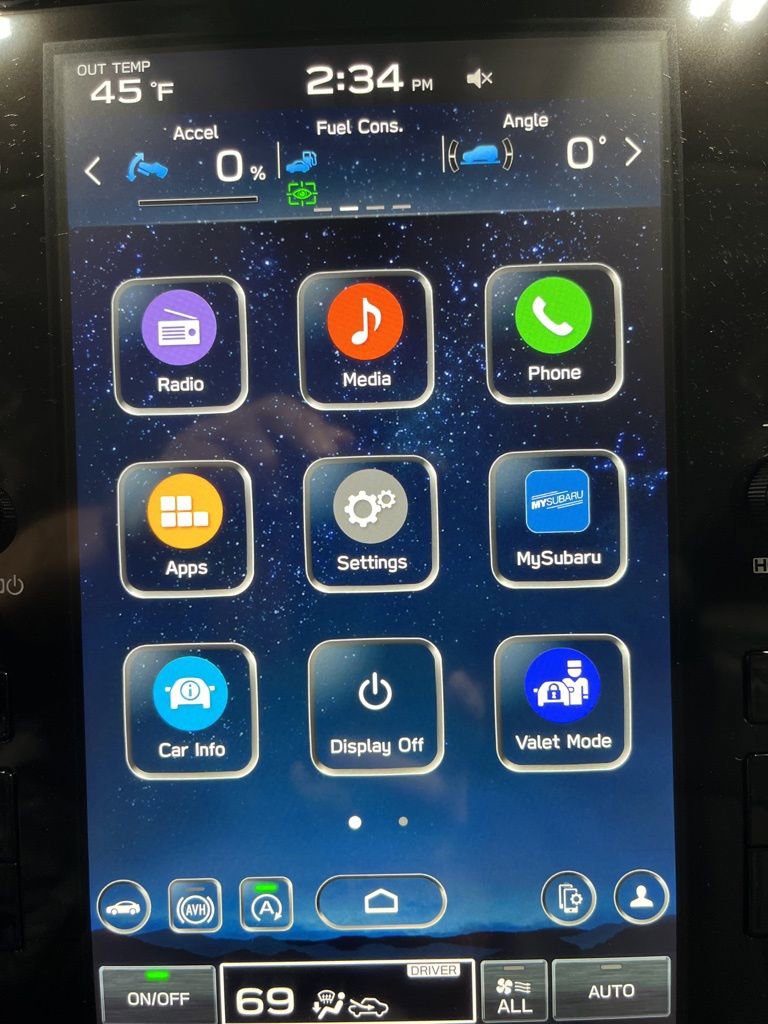 Certified 2026 Subaru Crosstrek 2.5i Limited image 23