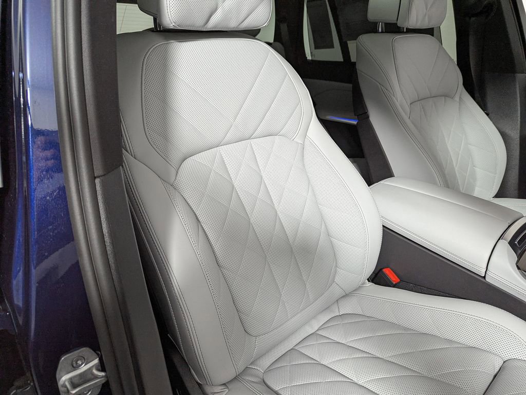 Certified 2024 BMW X5 M60i image 28