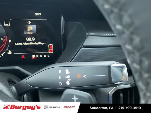 Certified 2025 GMC Acadia Elevation image 18