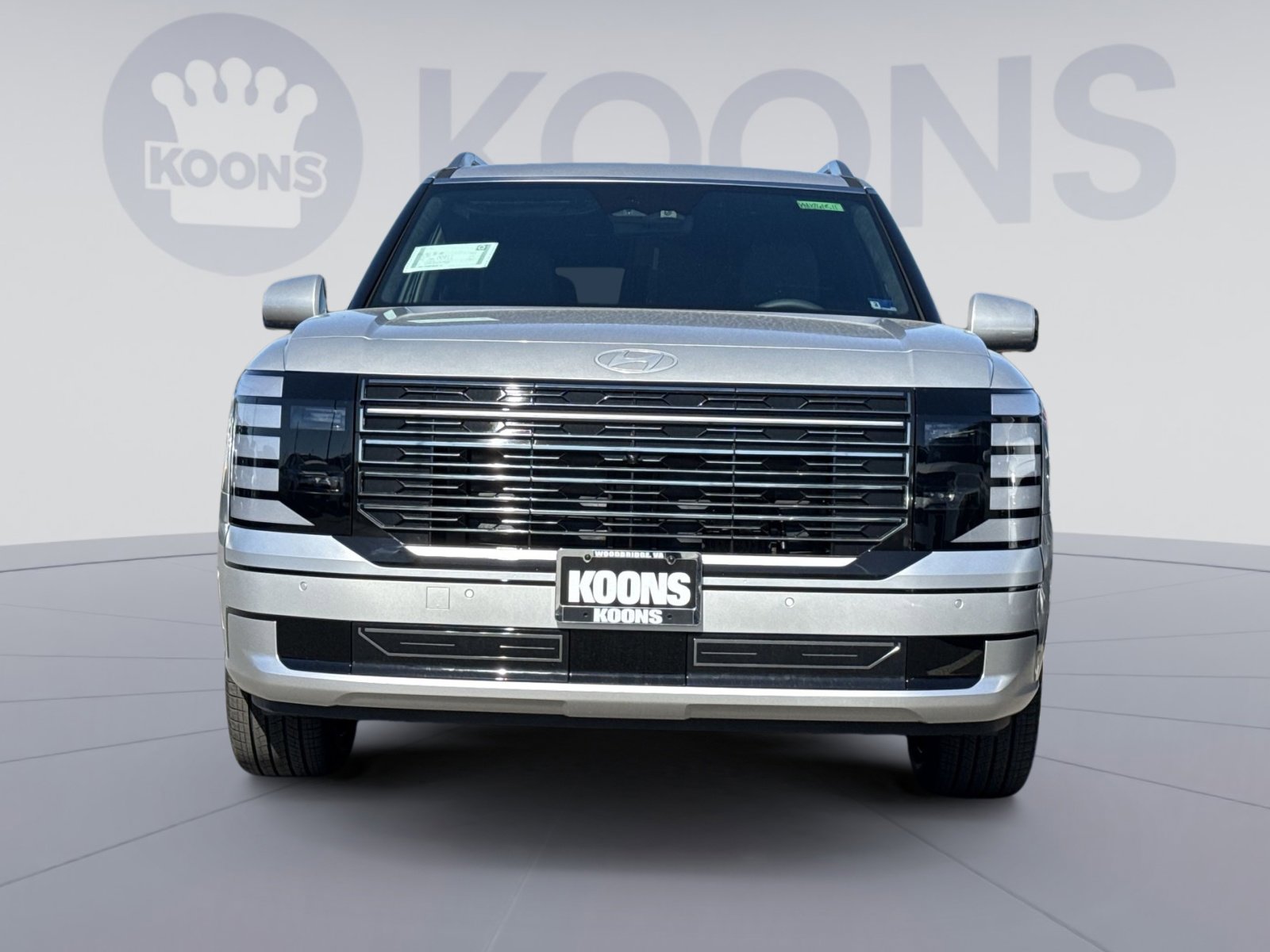 New 2026 Hyundai Palisade Calligraphy image 11