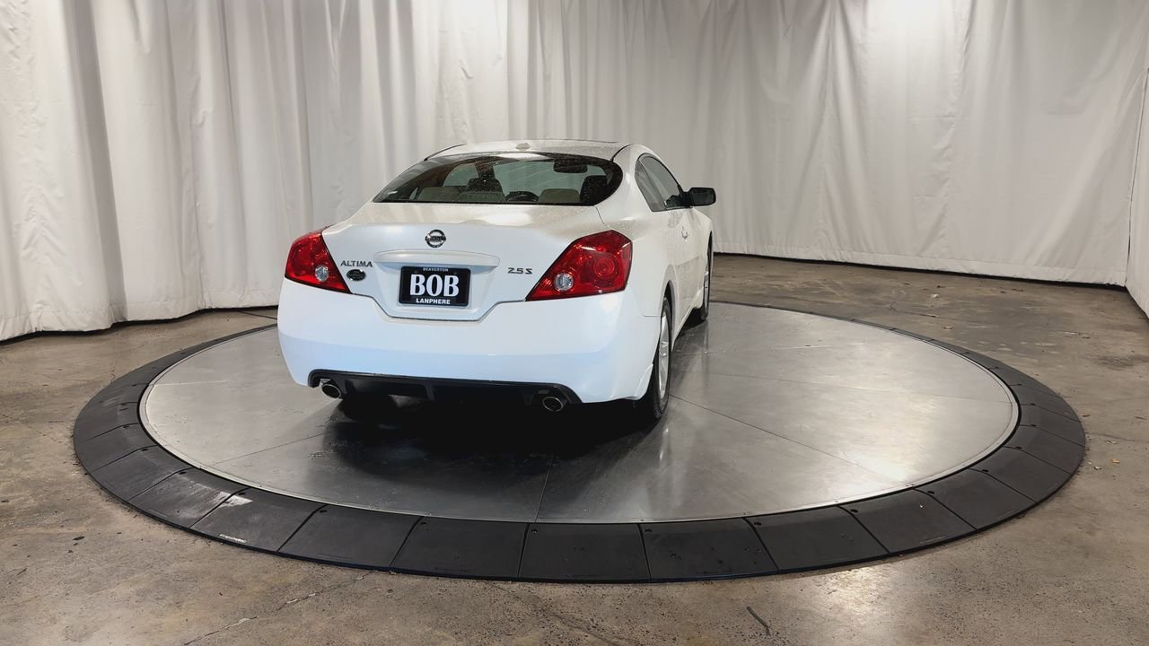 Used 2009 Nissan Altima 2.5 S w/ Premium Pkg image 8