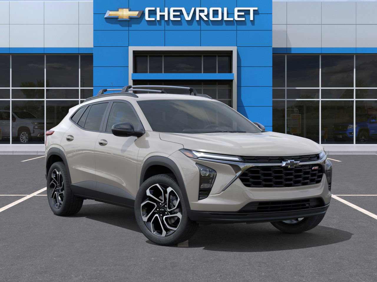 New 2026 Chevrolet Trax RS image 30