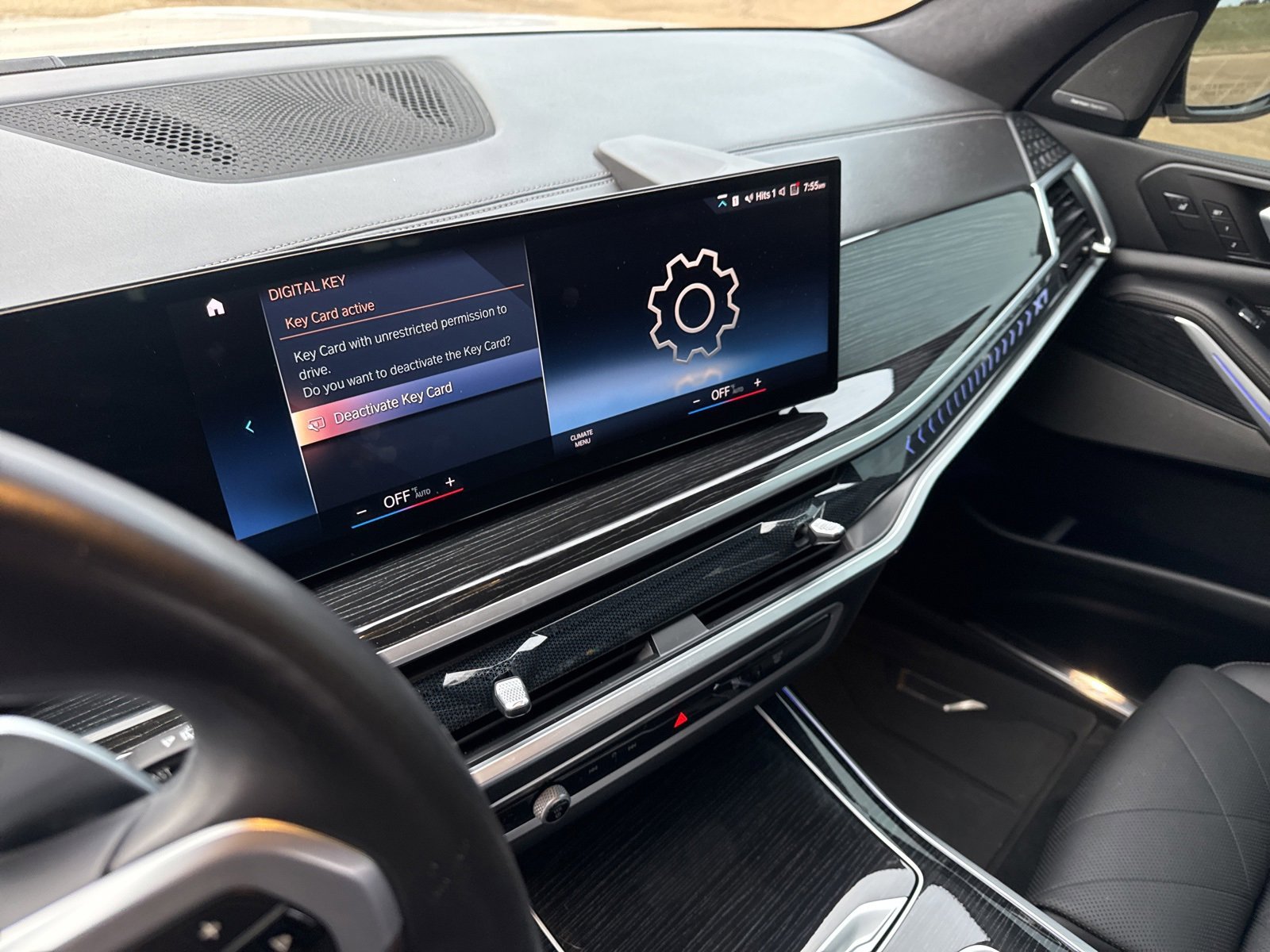 Certified 2023 BMW X7 xDrive40i w/ Executive Package image 18