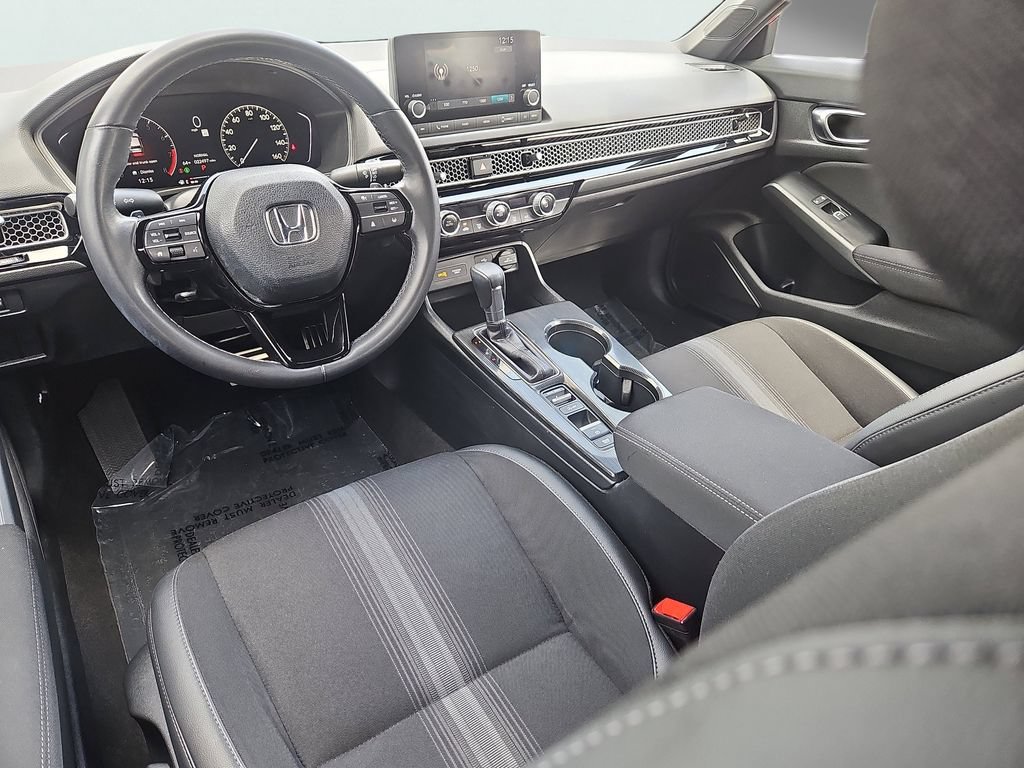 Used 2024 Honda Civic Sport image 11