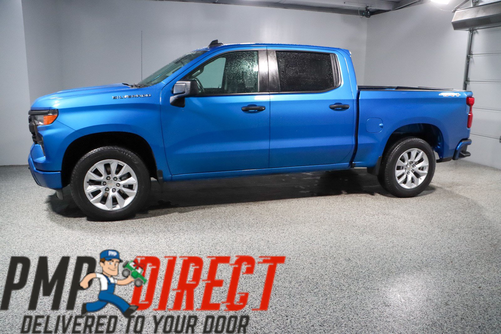Used 2024 Chevrolet Silverado 1500 Custom AWD/4WD image 10