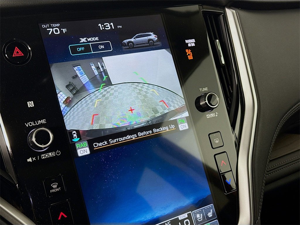 Used 2025 Subaru Outback Touring XT image 15