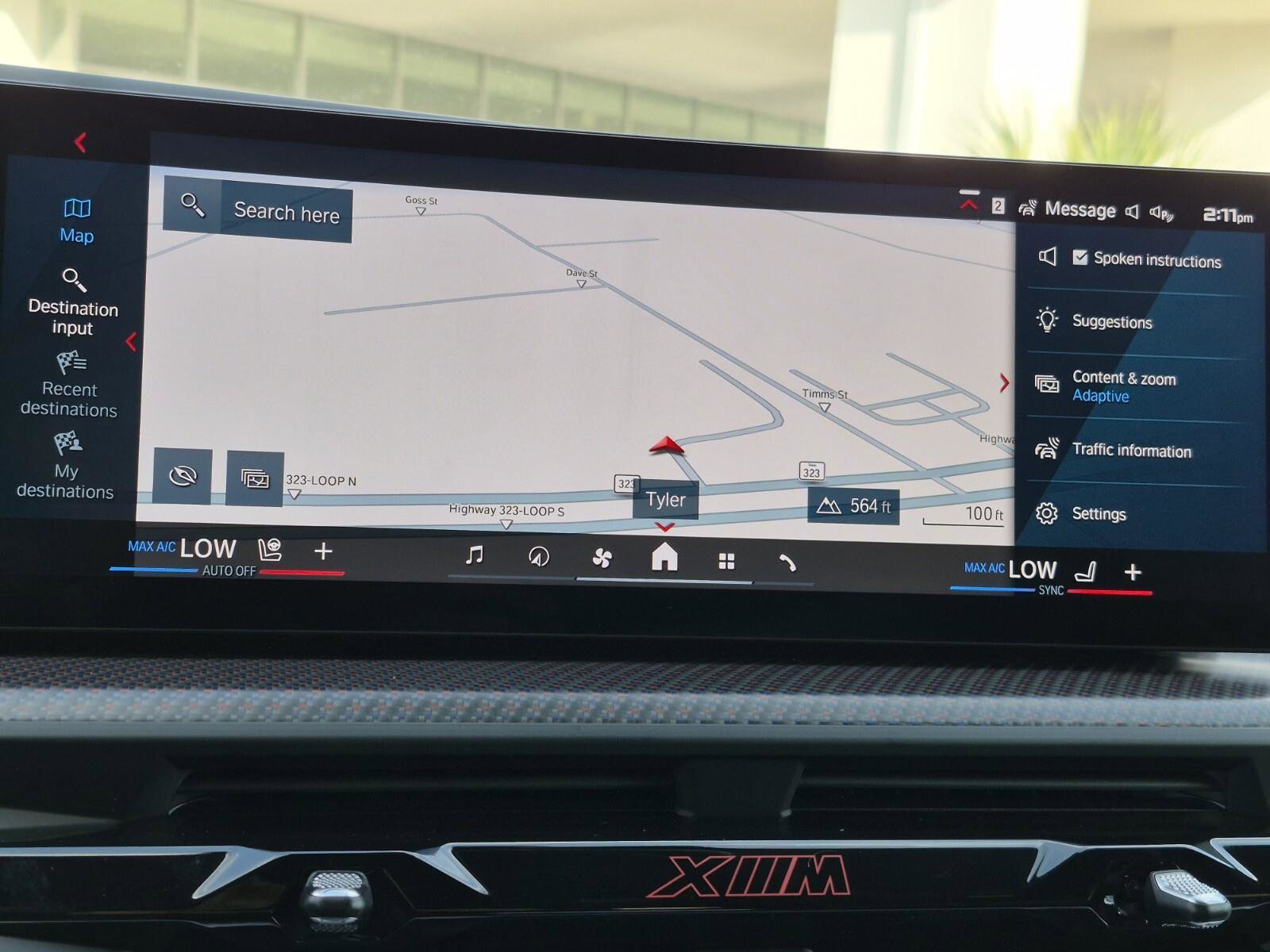 New 2026 BMW XM Label Red image 19