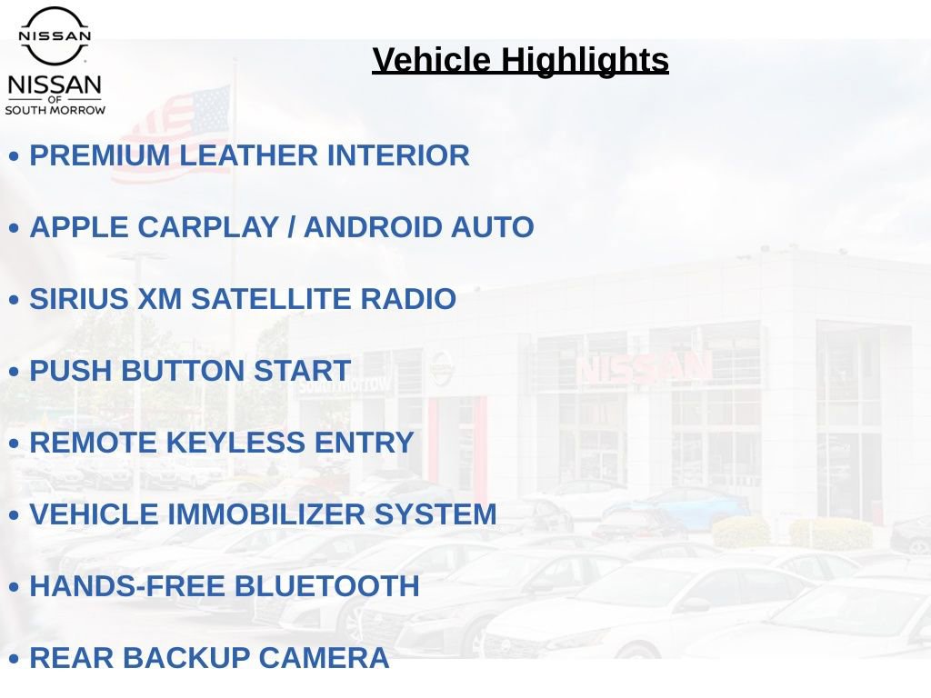 Used 2023 Nissan Altima 2.5 SR image 11