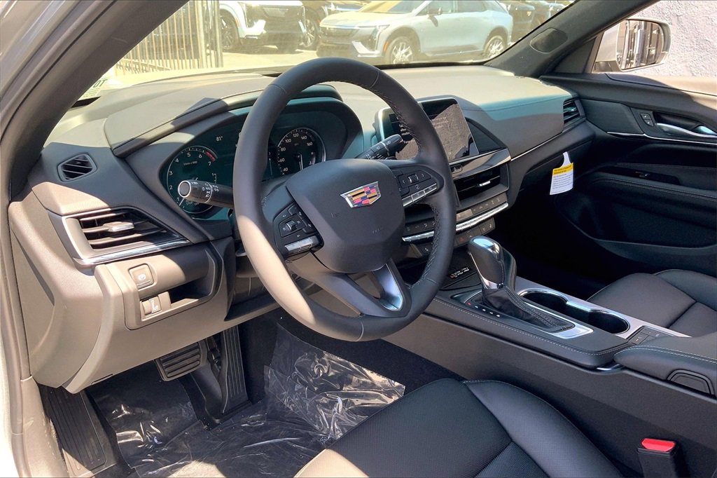 New 2026 Cadillac CT4 Premium Luxury image 9