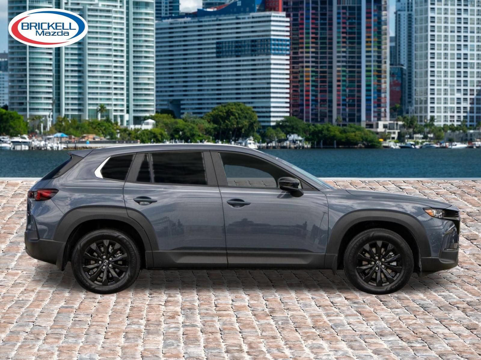 Used 2025 MAZDA CX-50 AWD 2.5 S w/ Cargo Package image 10