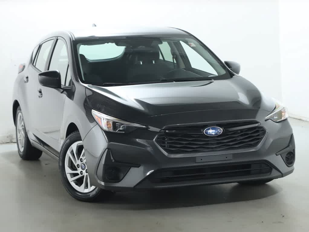 Certified 2024 Subaru Impreza 2.0i