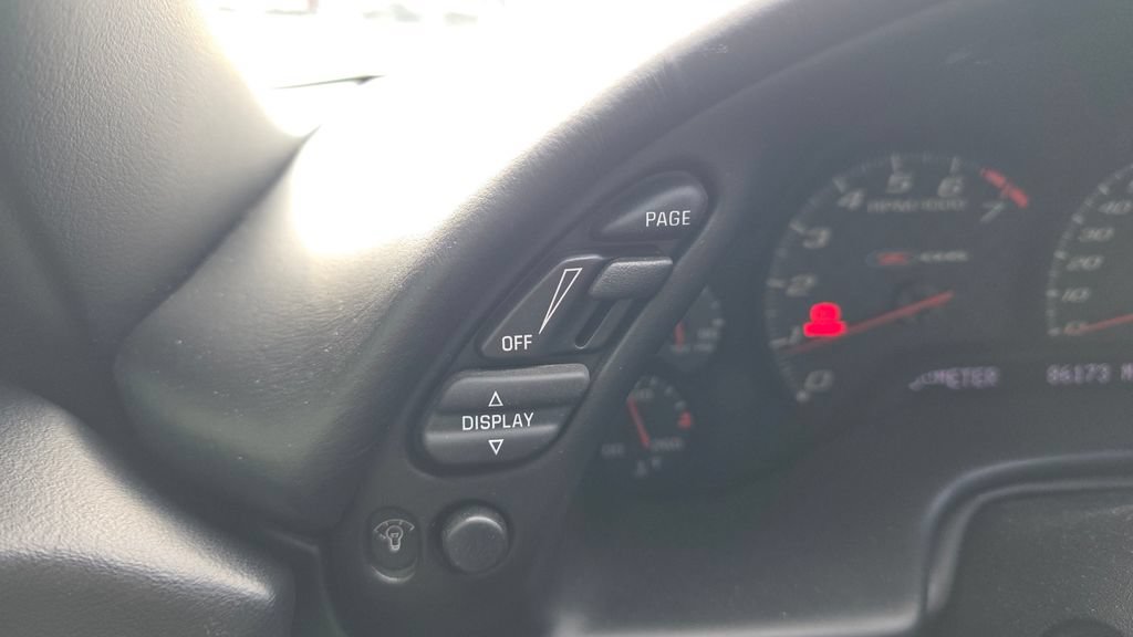 Used 2003 Chevrolet Corvette Z06 w/ Memory Package, 3 Drivers RWD image 22