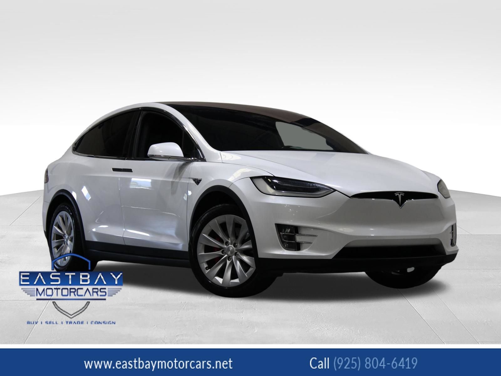 Used 2020 Tesla Model X Performance