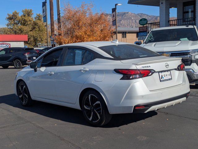 Used 2025 Nissan Versa SR image 6