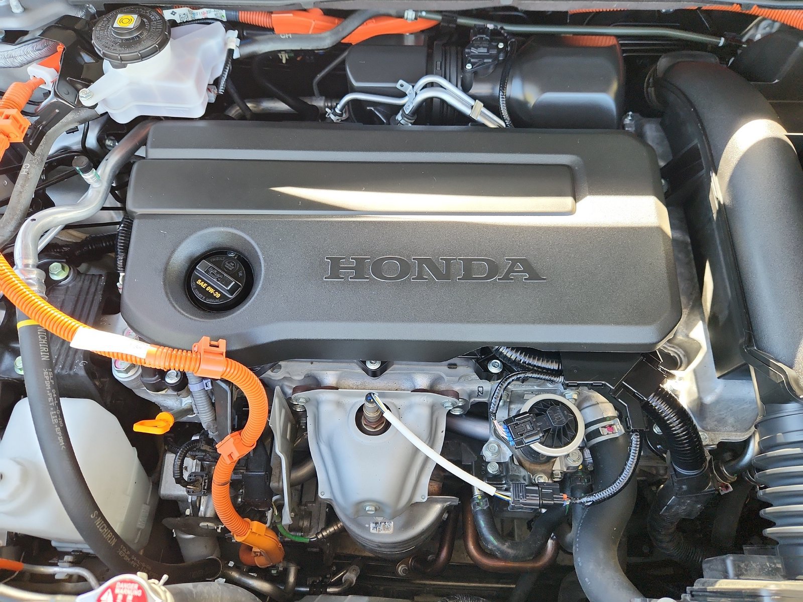 Certified 2025 Honda CR-V Sport-L image 17
