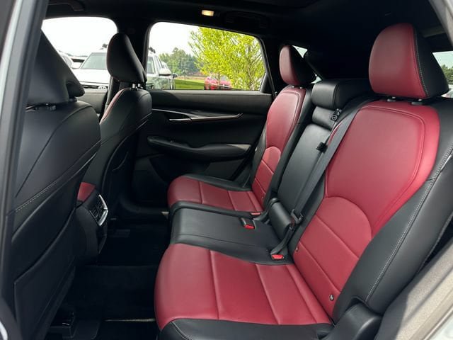 Used 2023 INFINITI QX50 Sport FWD image 27