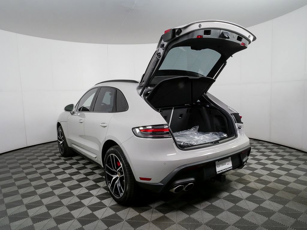 New 2026 Porsche Macan S AWD/4WD image 34