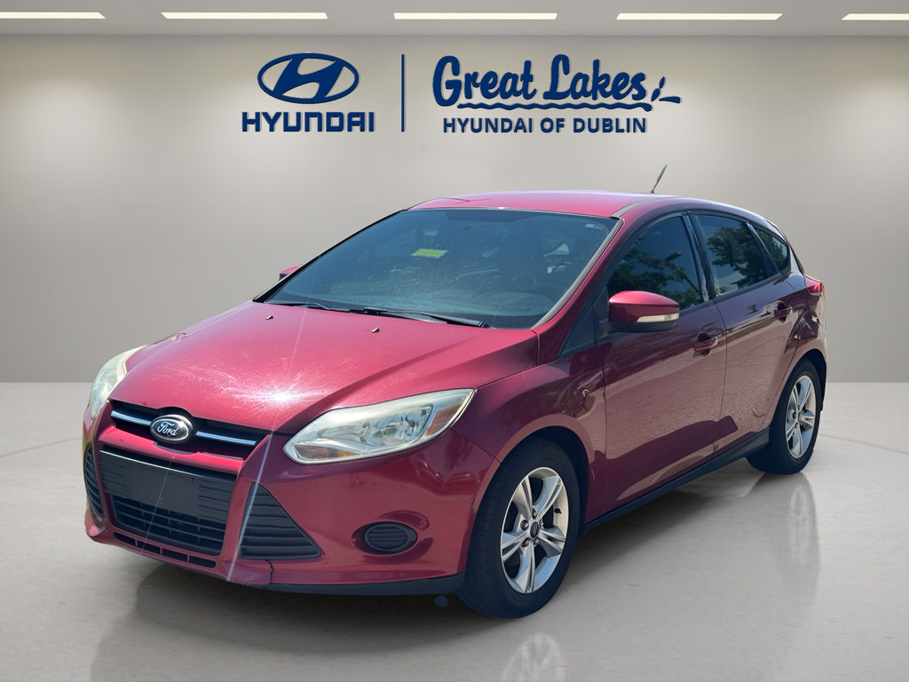 Used 2013 Ford Focus SE