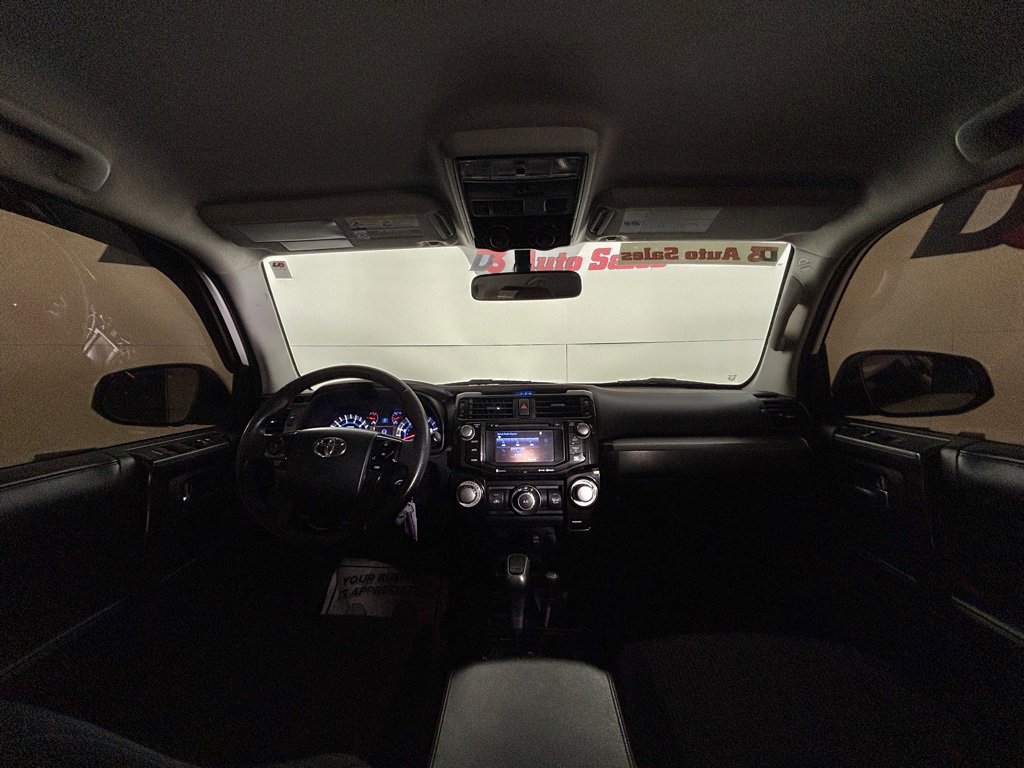 Used 2019 Toyota 4Runner TRD Off-Road image 40