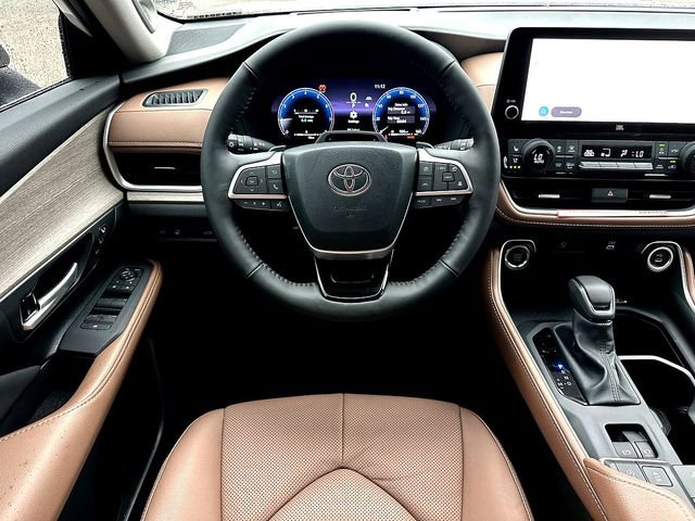 New 2026 Toyota Grand Highlander Platinum image 20