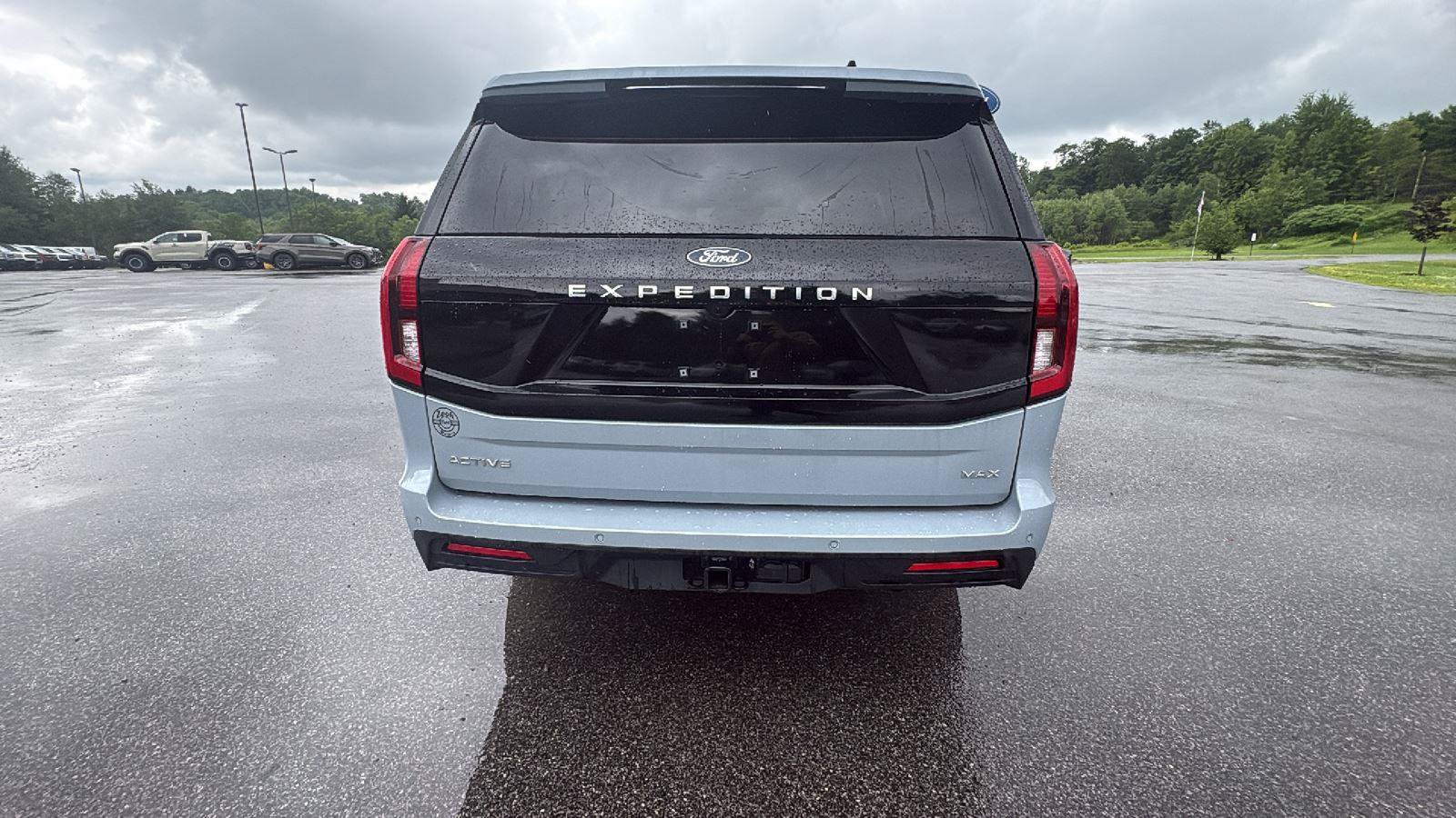 Certified 2026 Ford Expedition Max Active AWD/4WD image 5