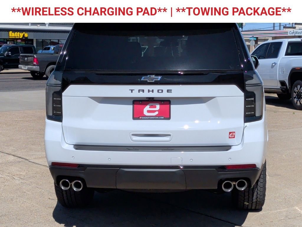 New 2026 Chevrolet Tahoe Z71 image 7