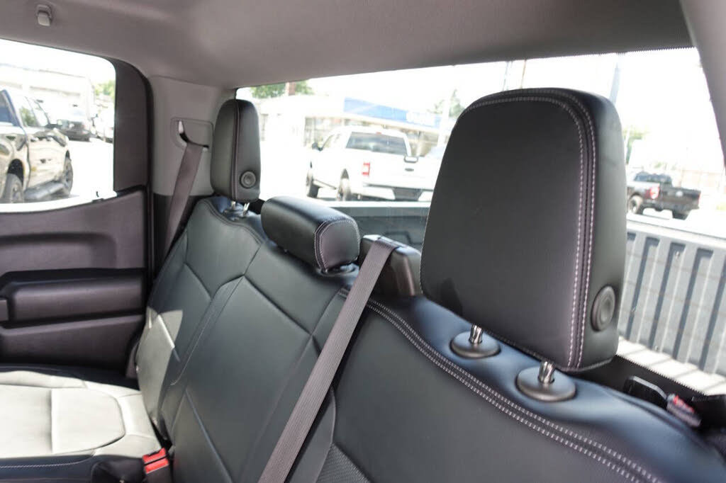 Used 2023 GMC Sierra 1500 Pro w/ Graphite Edition AWD/4WD image 25