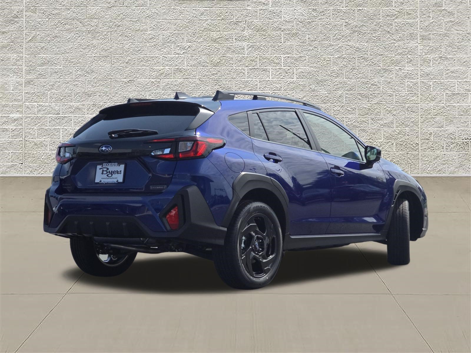 New 2026 Subaru Crosstrek 2.5i Sport AWD/4WD image 7