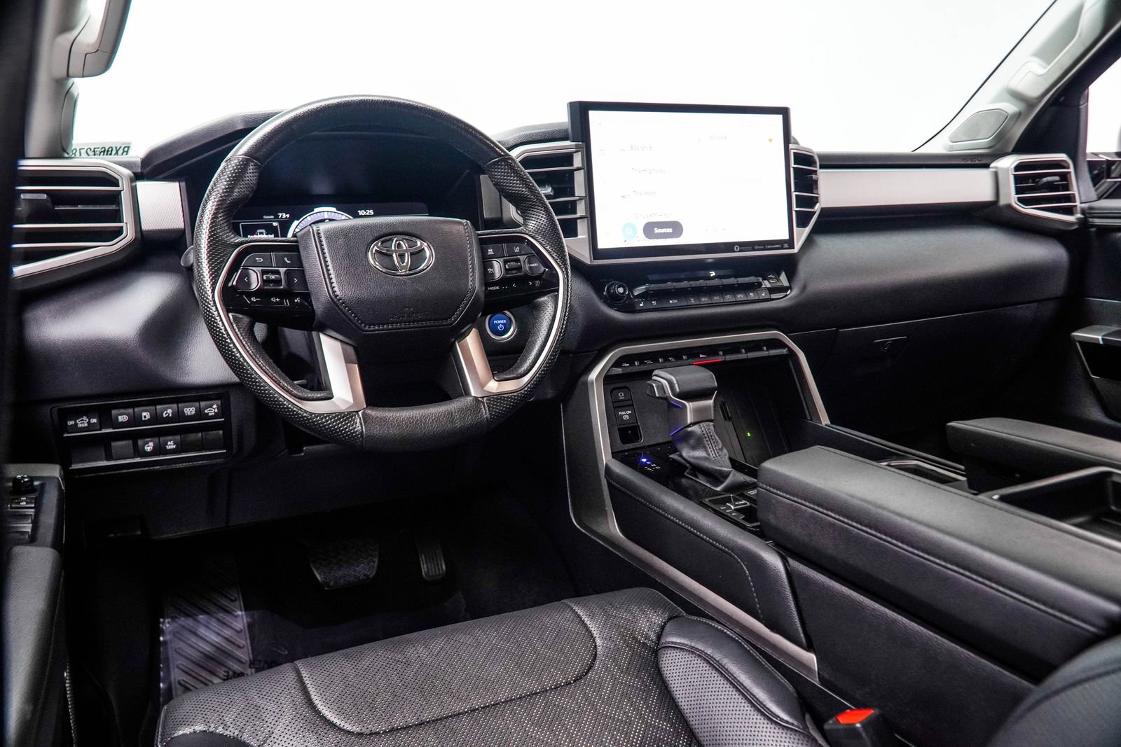 Used 2024 Toyota Tundra Limited AWD/4WD image 15