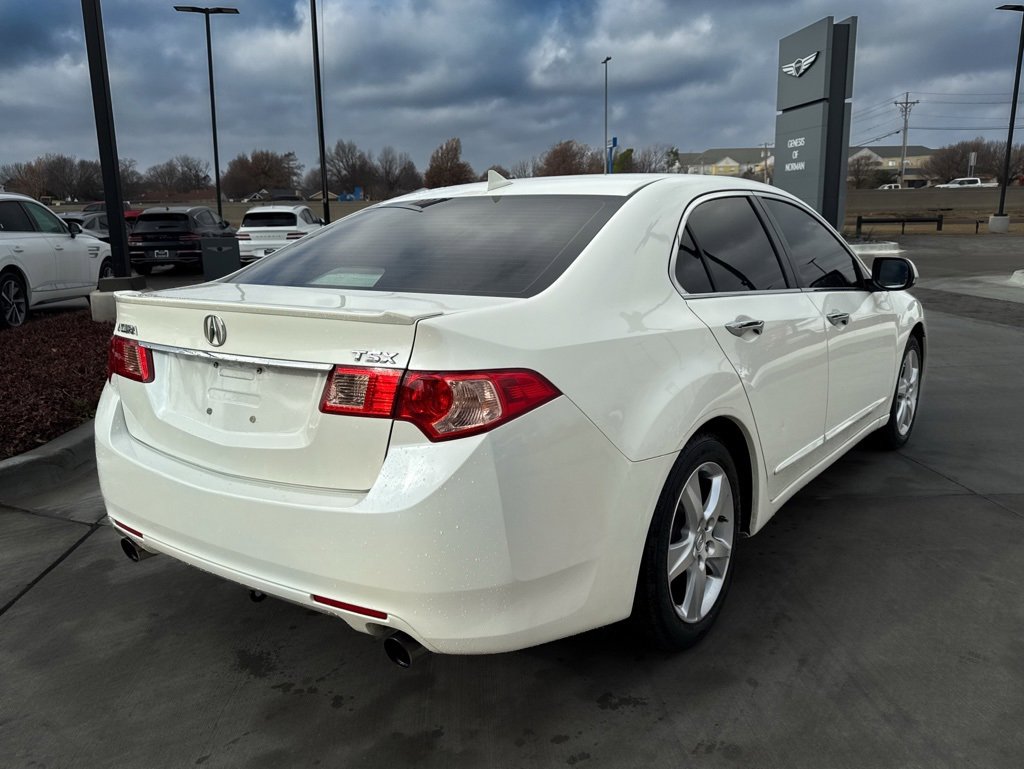 Used 2011 Acura TSX Sedan image 19