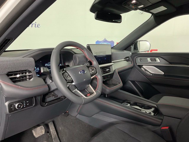 New 2026 Ford Explorer ST w/ Sun And Sound Package RWD image 13